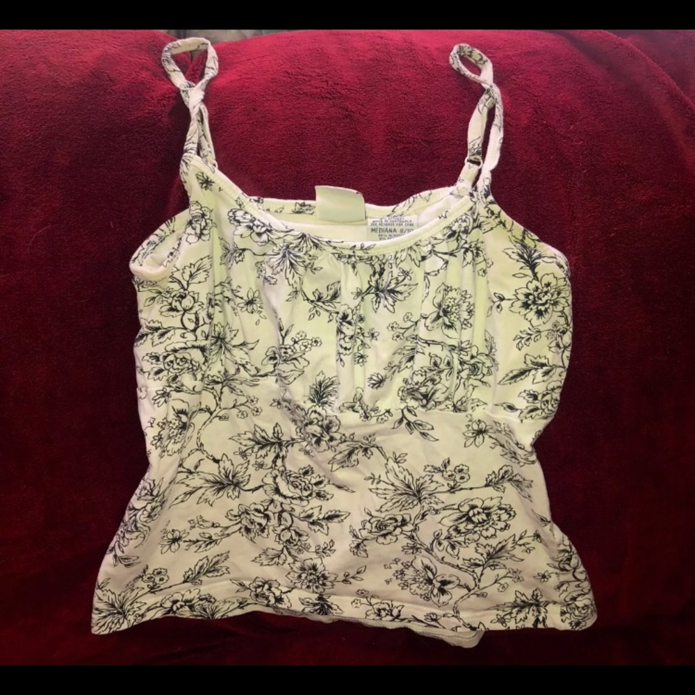 Faded Glory Tank Top